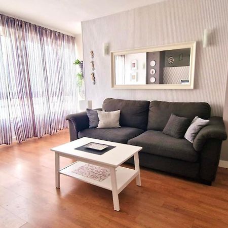 Lujan Suite Playa Las Canteras Las Palmas de Gran Canaria Bagian luar foto