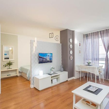 Lujan Suite Playa Las Canteras Las Palmas de Gran Canaria Bagian luar foto