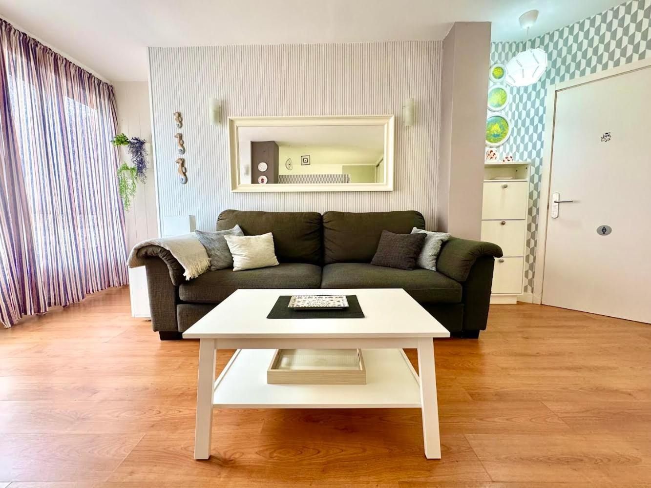 Lujan Suite Playa Las Canteras Las Palmas de Gran Canaria Bagian luar foto