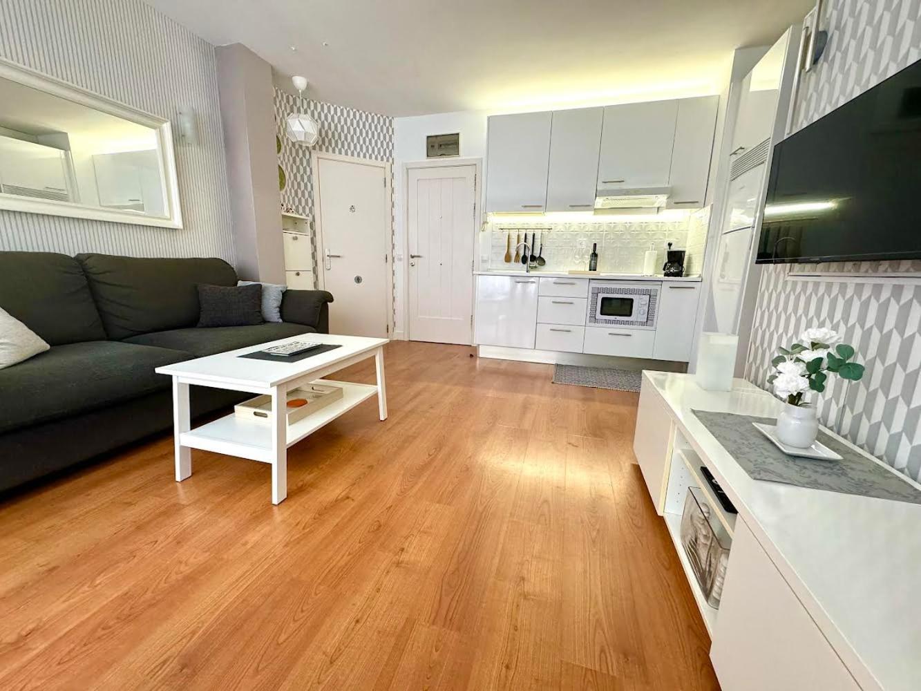 Lujan Suite Playa Las Canteras Las Palmas de Gran Canaria Bagian luar foto