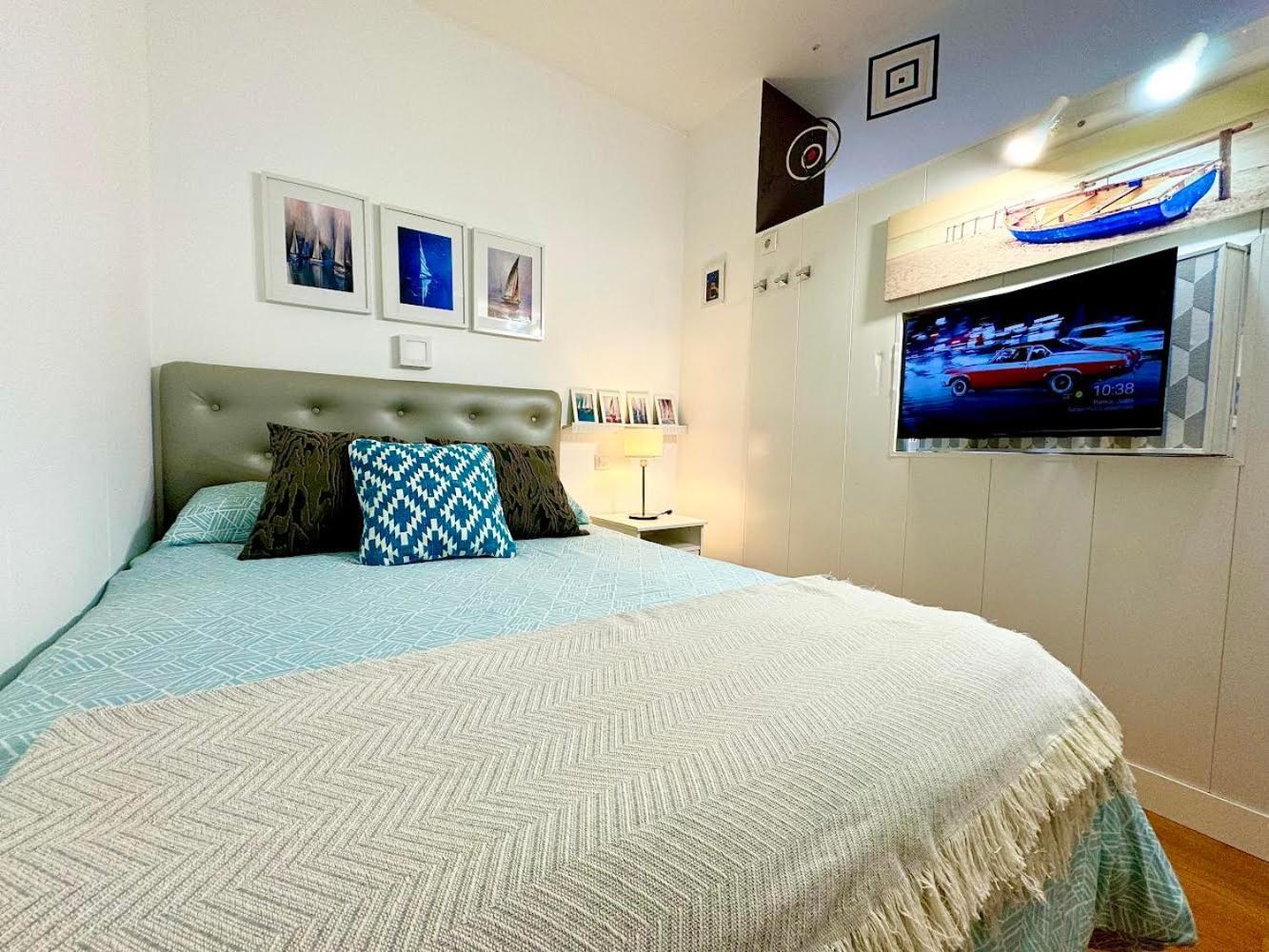 Lujan Suite Playa Las Canteras Las Palmas de Gran Canaria Bagian luar foto