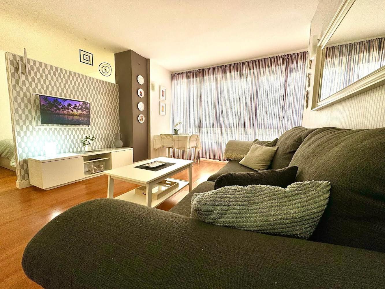 Lujan Suite Playa Las Canteras Las Palmas de Gran Canaria Bagian luar foto