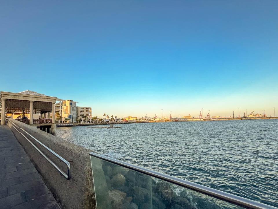 Lujan Suite Playa Las Canteras Las Palmas de Gran Canaria Bagian luar foto
