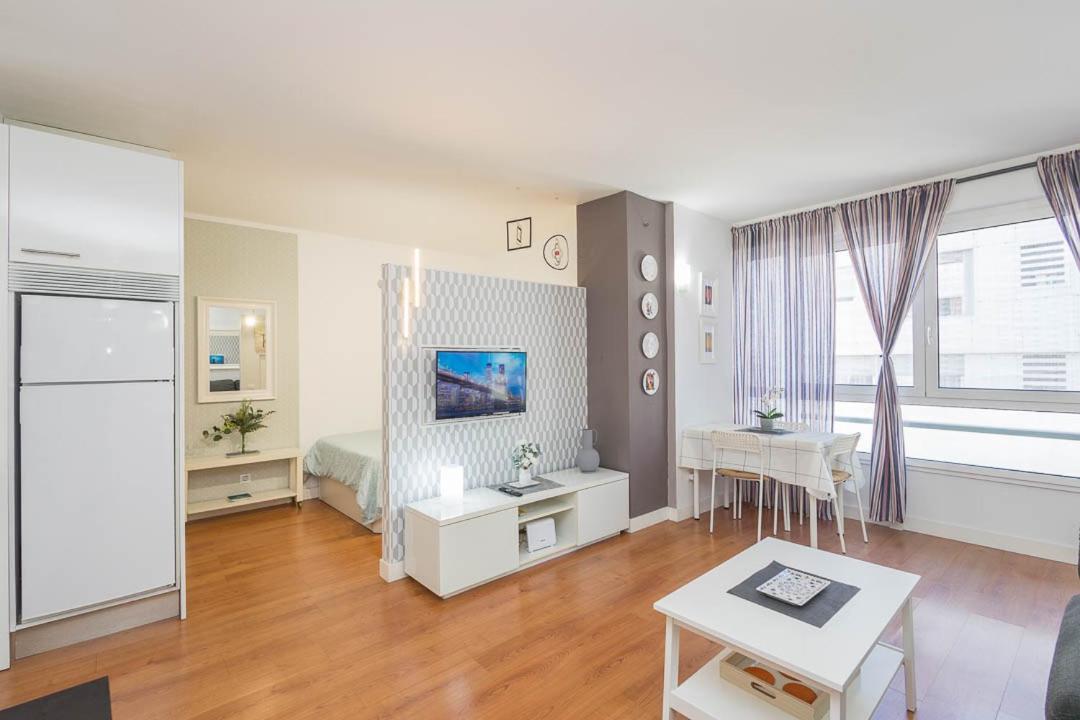 Lujan Suite Playa Las Canteras Las Palmas de Gran Canaria Bagian luar foto