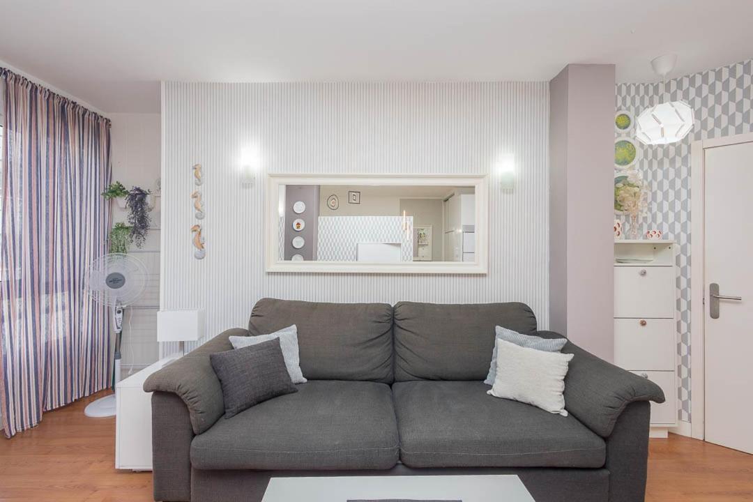 Lujan Suite Playa Las Canteras Las Palmas de Gran Canaria Bagian luar foto