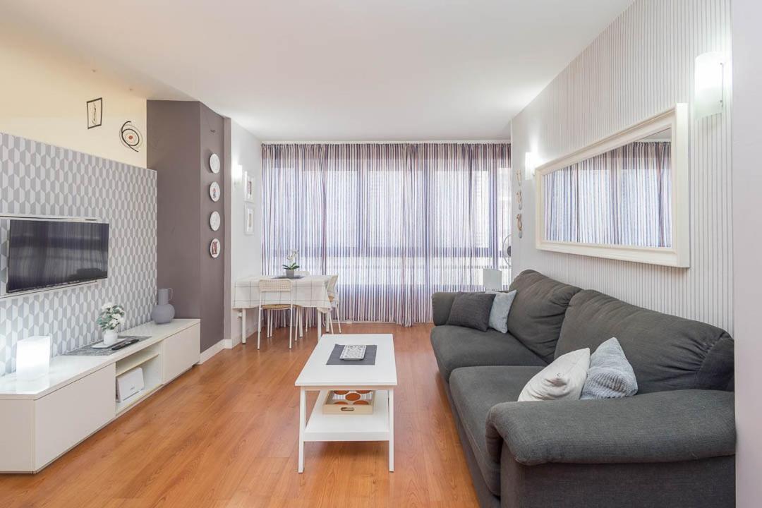 Lujan Suite Playa Las Canteras Las Palmas de Gran Canaria Bagian luar foto