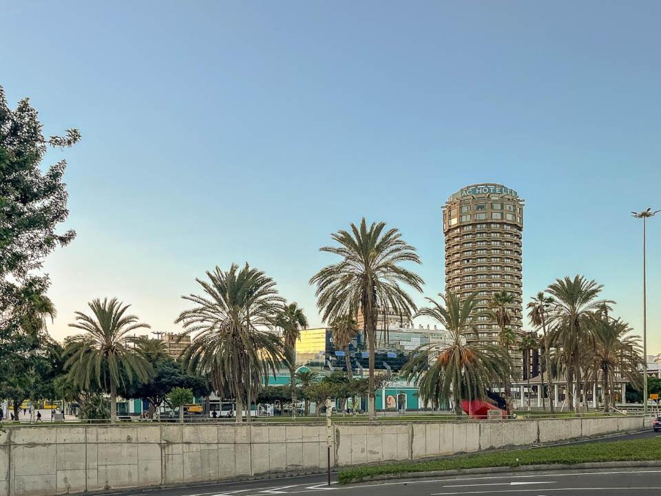 Lujan Suite Playa Las Canteras Las Palmas de Gran Canaria Bagian luar foto