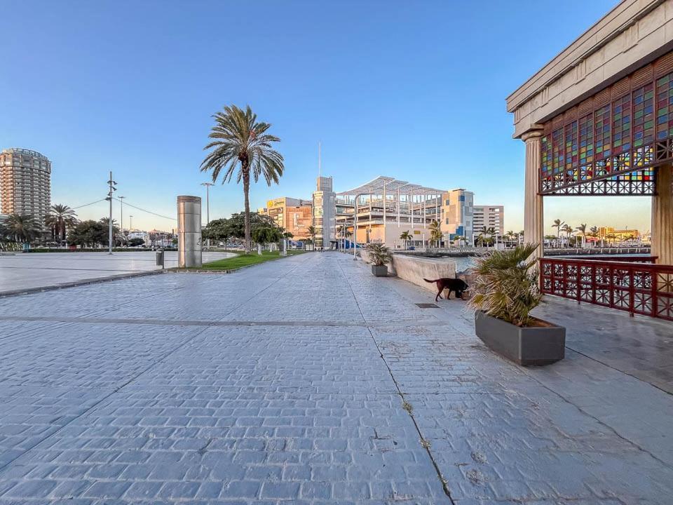 Lujan Suite Playa Las Canteras Las Palmas de Gran Canaria Bagian luar foto