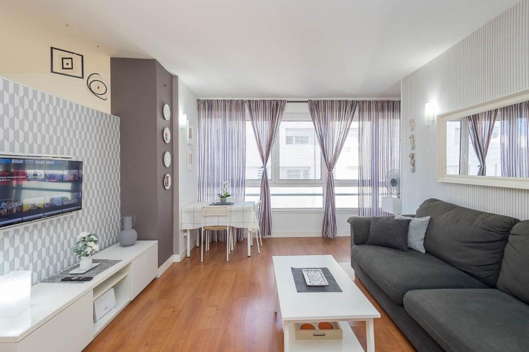 Lujan Suite Playa Las Canteras Las Palmas de Gran Canaria Bagian luar foto