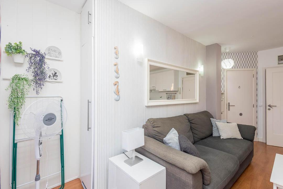 Lujan Suite Playa Las Canteras Las Palmas de Gran Canaria Bagian luar foto