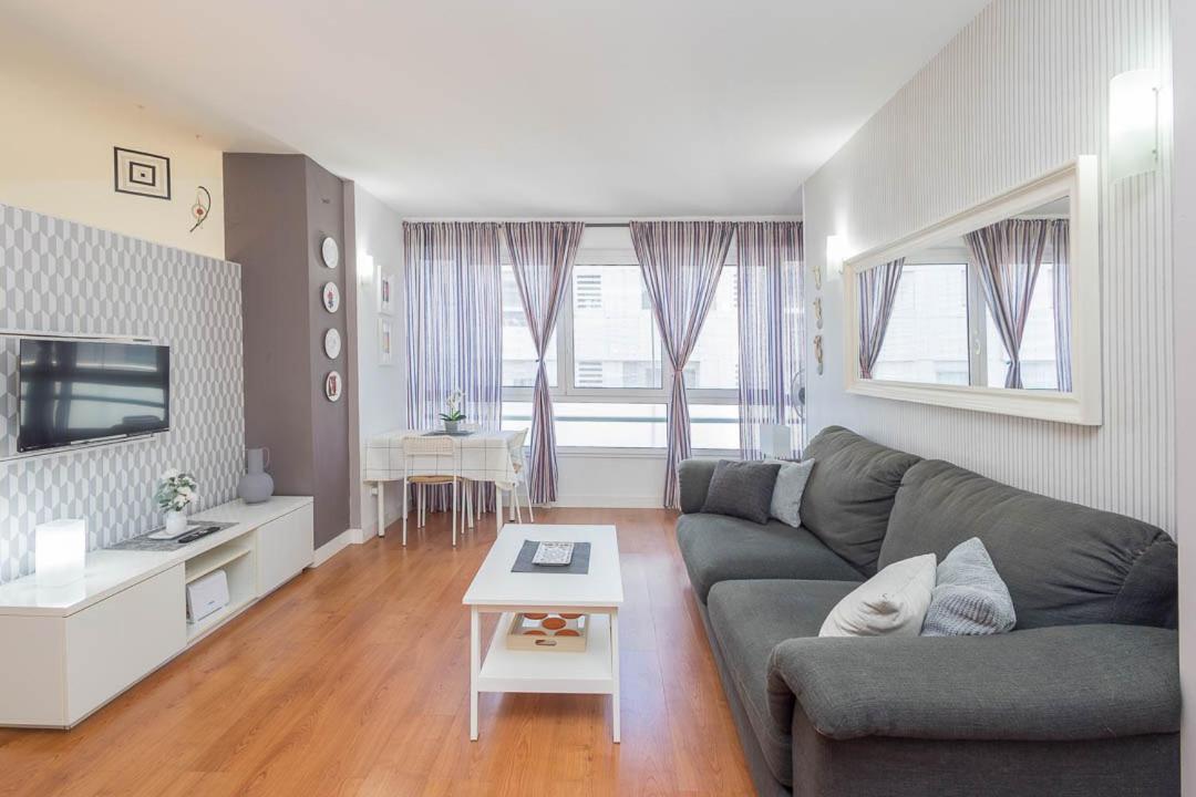 Lujan Suite Playa Las Canteras Las Palmas de Gran Canaria Bagian luar foto